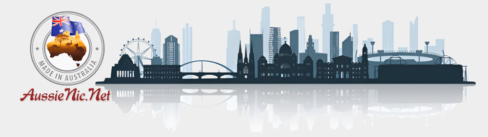 Made in Australia - Aussie Home Loans Gosford Logo